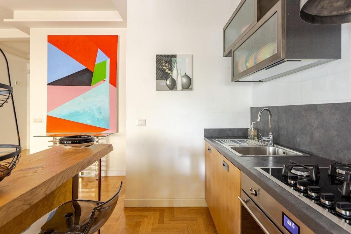 Fleming Hill - Luxury Flat With Garden And Parking Apartment