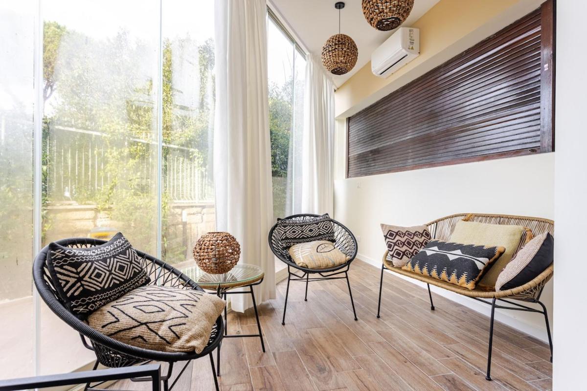 Fleming Hill - Luxury Flat With Garden And Parking Apartment Rom