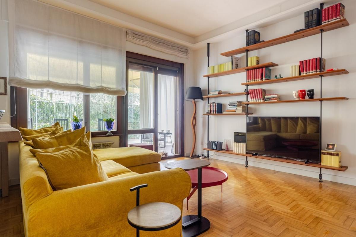 Fleming Hill - Luxury Flat With Garden And Parking