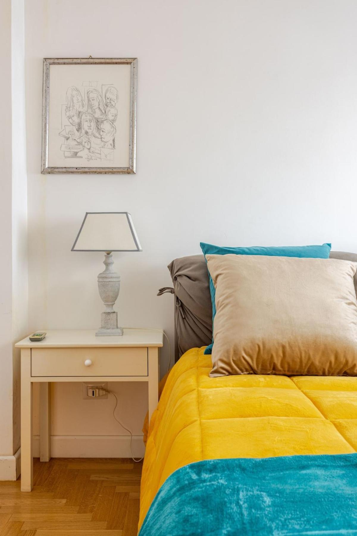 Fleming Hill - Luxury Flat With Garden And Parking Apartment Rom