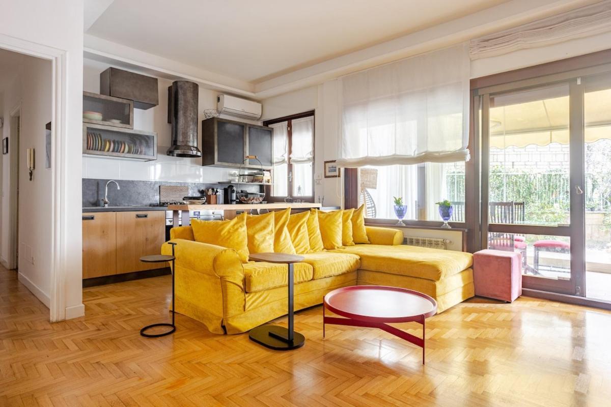 Fleming Hill - Luxury Flat With Garden And Parking Apartment